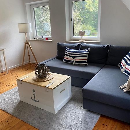 Ferienwohnung „Die Koje“ Hohwacht/Ostsee Esterno foto
