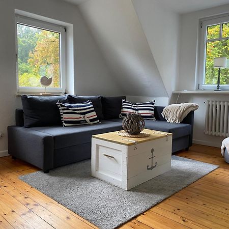 Ferienwohnung „Die Koje“ Hohwacht/Ostsee Esterno foto