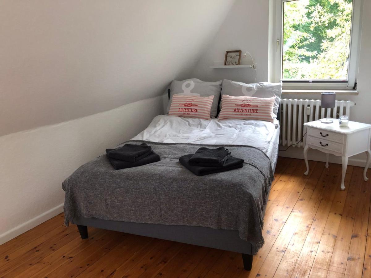 Ferienwohnung „Die Koje“ Hohwacht/Ostsee Esterno foto